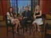 Lindsay Lohan Live With Regis and Kelly on 12.09.04 (230)